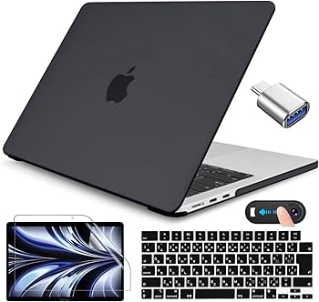 Amazon.co.jp: CISSOOK MacBook Air 13.6 インチ 2025 2024 2022